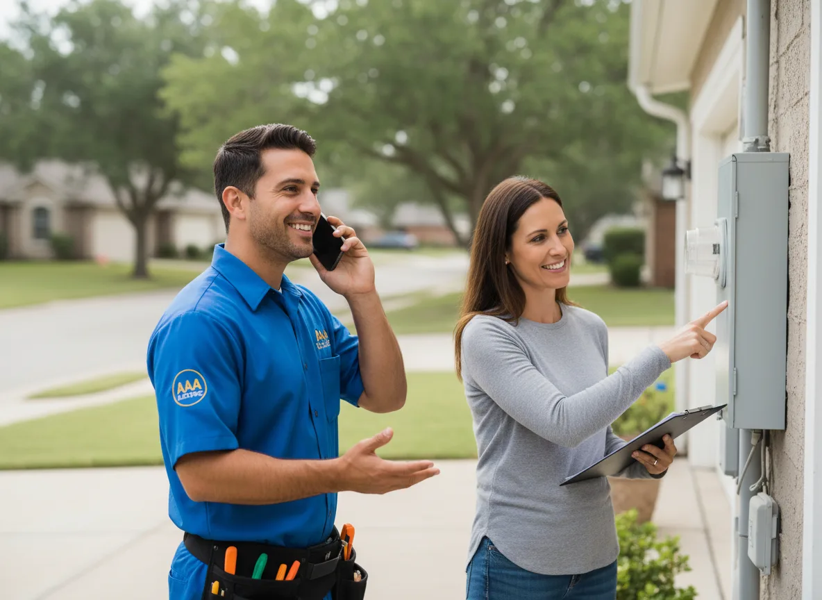 Electrical Repair Muse, OK FAQs